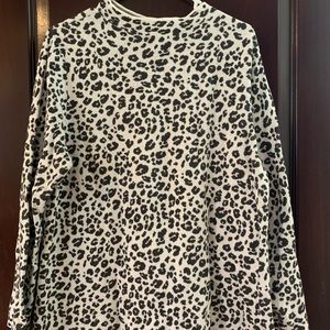 Loft XL long sweater